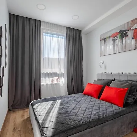 Apartment Sweet Home, Cozy Apartments, Free Underground Parking, Long Welcome