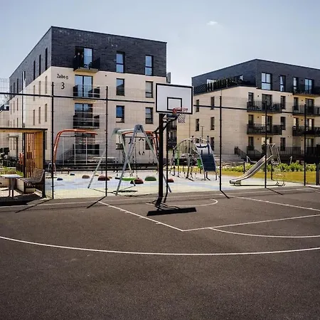 Апартаменты Sweet Home, Cozy Apartments, Free Underground Parking, Long Welcome *