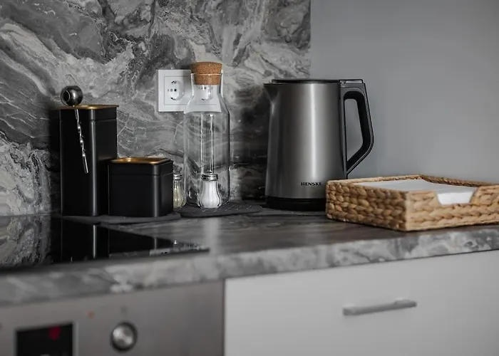 Sweet Home, Cozy Apartments, Free Underground Parking, Long Welcome ヴィリニュス