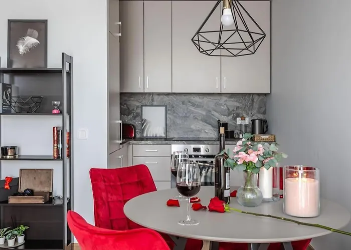 Sweet Home, Cozy Apartments, Free Underground Parking, Long Welcome * ヴィリニュス