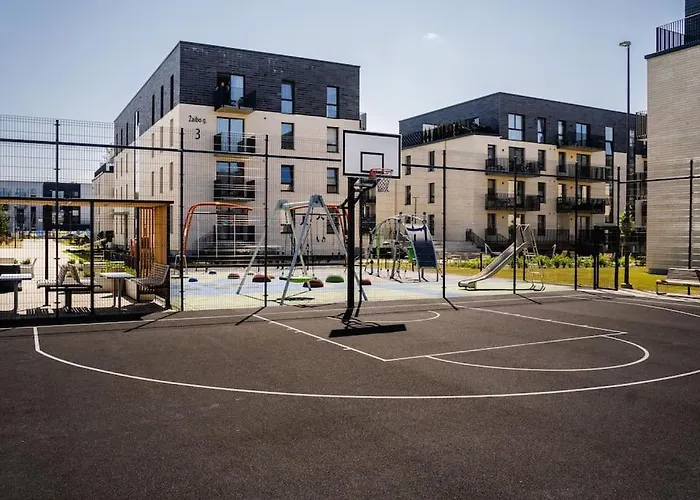 Lejlighed Sweet Home, Cozy Apartments, Free Underground Parking, Long Welcome *