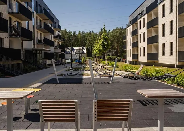 アパート Sweet Home, Cozy Apartments, Free Underground Parking, Long Welcome ヴィリニュス