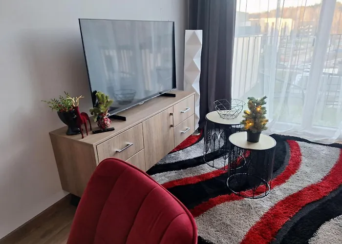 アパート Sweet Home, Cozy Apartments, Free Underground Parking, Long Welcome *