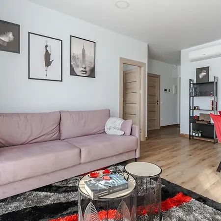 Sweet Home, Cozy Apartments, Free Underground Parking, Long Welcome * Vilna