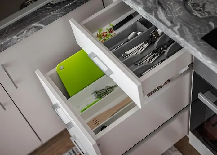 公寓 Sweet Home, Cozy Apartments, Free Underground Parking, Long Welcome