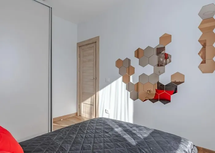 Sweet Home, Cozy Apartments, Free Underground Parking, Long Welcome Lägenhet